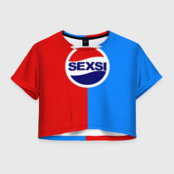 Женский топ Sexsi Pepsi