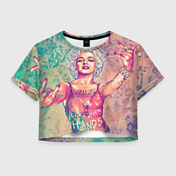 Женский топ Монро