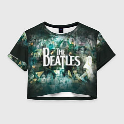 Женский топ The Beatles Stories
