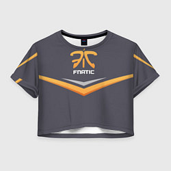 Женский топ Fnatic Arrows