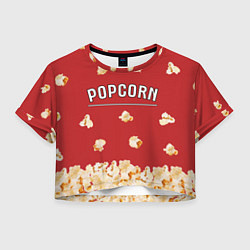 Женский топ Popcorn