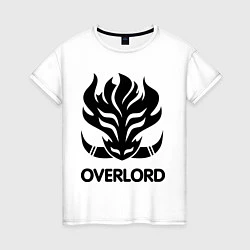 Женская футболка Orc Mage - Overlord