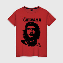 Женская футболка Che Guevara