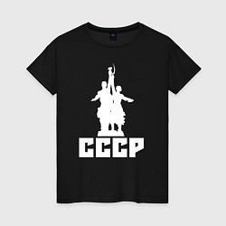 Женская футболка СССР