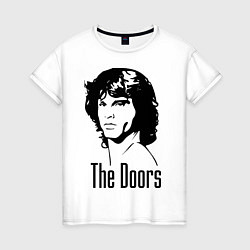 Женская футболка The Doors