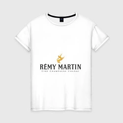 Женская футболка Remy Martin