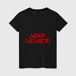 Женская футболка Amod Amarth