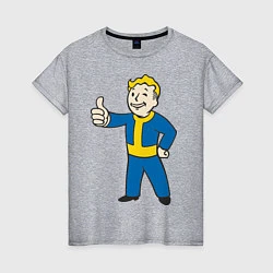 Женская футболка Fallout Boy