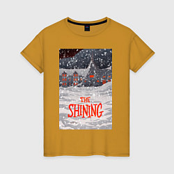 Женская футболка The Shining