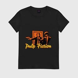 Женская футболка Pulp Fiction