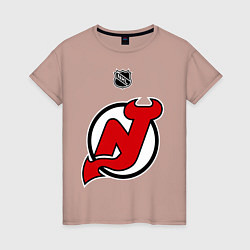 Женская футболка New Jersey Devils: Kovalchuk 17