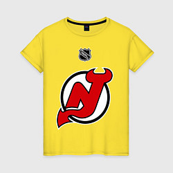 Женская футболка New Jersey Devils: Kovalchuk 17