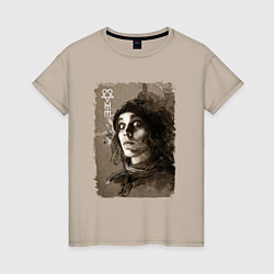 Женская футболка Ville Valo: Pandemonium