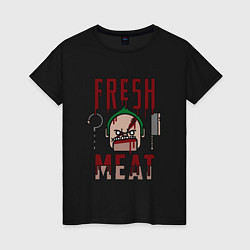 Женская футболка Dota 2: Fresh Meat