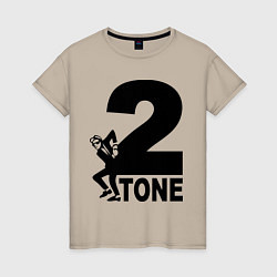 Женская футболка 2tone