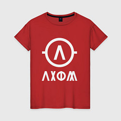Женская футболка Archive: Axiom