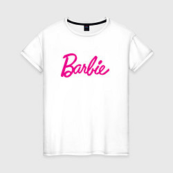 Женская футболка Барби 3