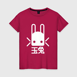 Женская футболка Destiny Rabbit