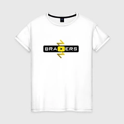 Женская футболка Brazzers Tube