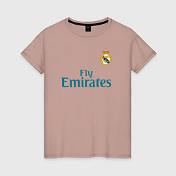 Женская футболка Real Madrid: Ronaldo 07