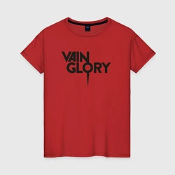 Женская футболка Vainglory