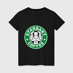 Женская футболка Starbart