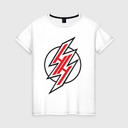 Женская футболка Hentai Heaven