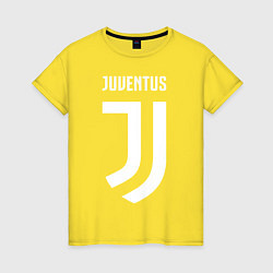 Женская футболка FC Juventus