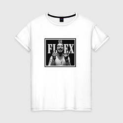 Женская футболка Post Malone: Go Flex