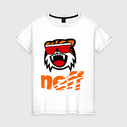 Женская футболка Neff