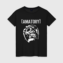 Женская футболка Amatory