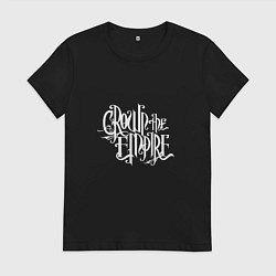 Женская футболка Crown The Empire