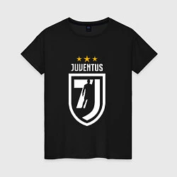 Женская футболка Juventus 7J