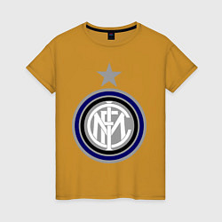 Женская футболка Inter FC