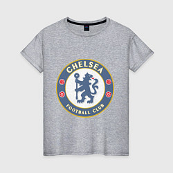 Женская футболка Chelsea FC