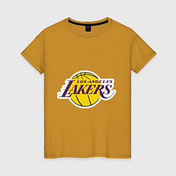 Женская футболка LA Lakers