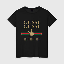 Женская футболка GUSSI Ga-Style