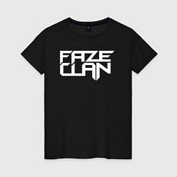 Женская футболка FaZe Clan