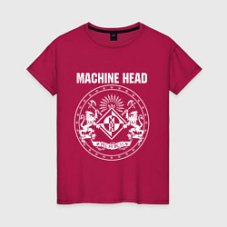 Женская футболка Machine Head MCMXCII
