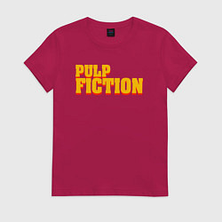Женская футболка Pulp Fiction