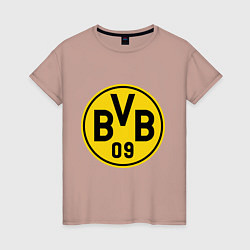 Женская футболка BVB 09