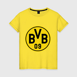 Женская футболка BVB 09