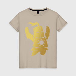 Женская футболка Praise the Sun!