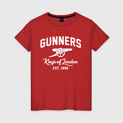 Женская футболка Arsenal Guinners