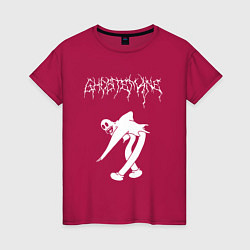 Женская футболка Ghostemane 2