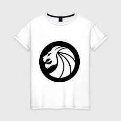 Женская футболка Seven Lions