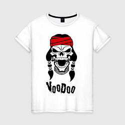 Женская футболка VooDoo