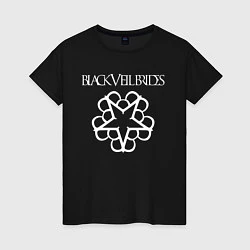 Женская футболка Black Veil Brides