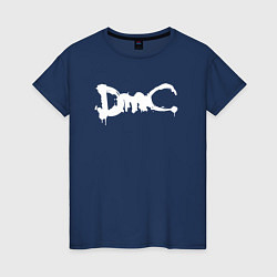 Женская футболка DMC