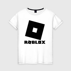 Женская футболка ROBLOX